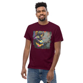 Performing With Explosive Energy Men's Classic Tee - Beyond T-shirts